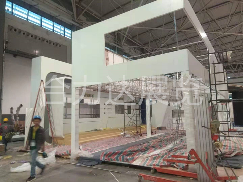 一家可靠的展台搭建公司具备哪些特征