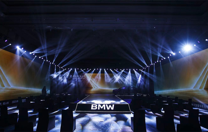 2020 BMW大型豪华车型年度盛宴